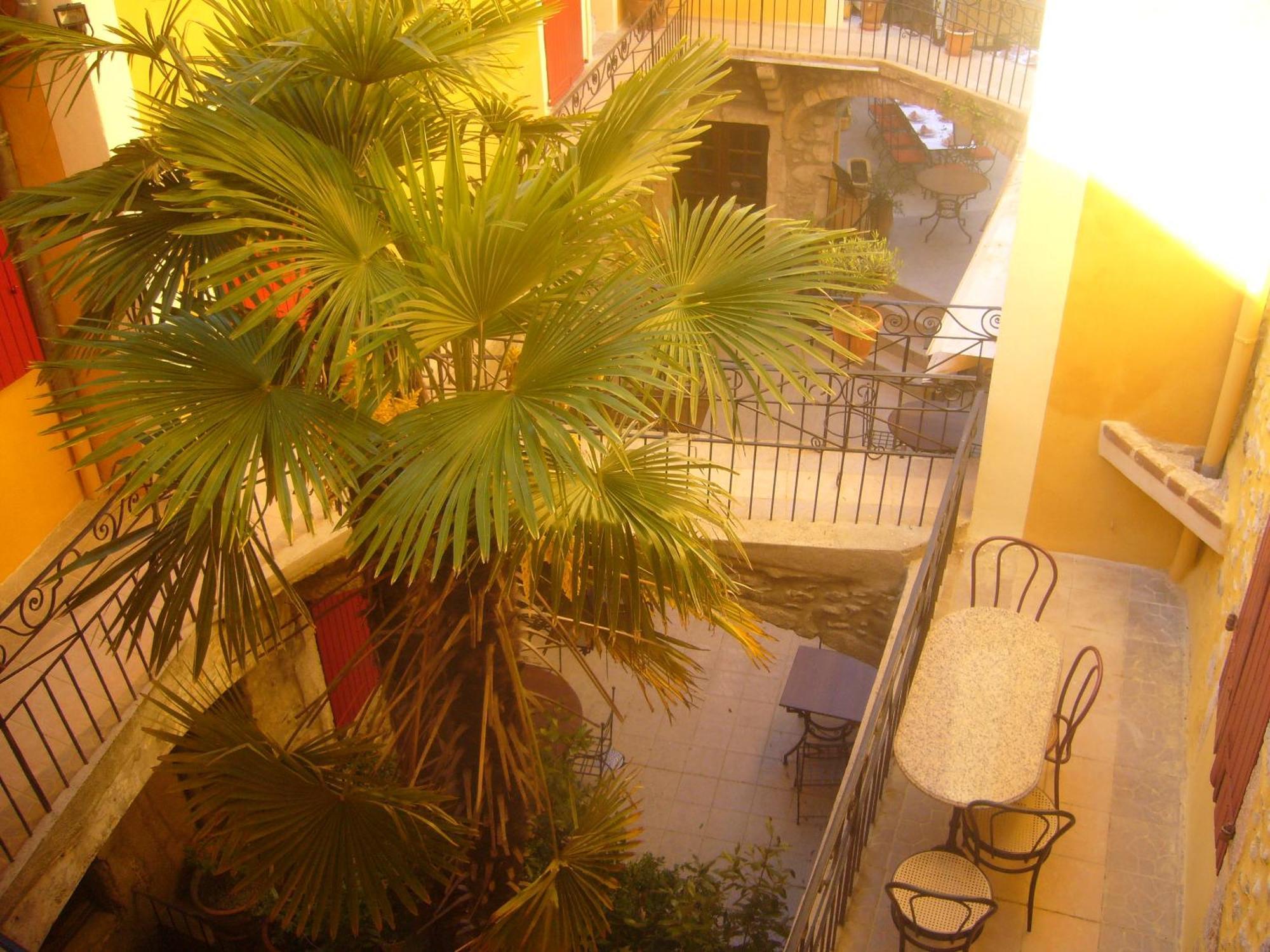 Hotel L'Oronge แซ็ง-ฌอง-ดู-การ์ ภายนอก รูปภาพ