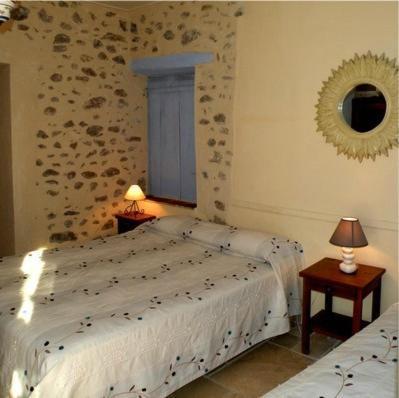 Hotel L'Oronge แซ็ง-ฌอง-ดู-การ์ ห้อง รูปภาพ
