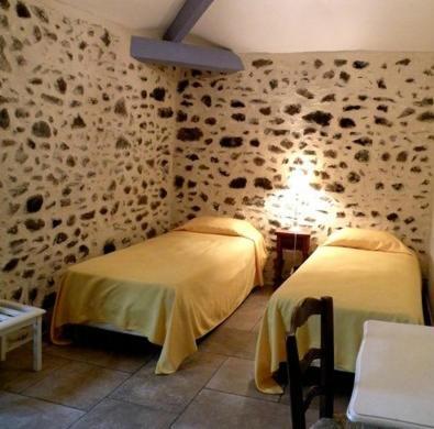 Hotel L'Oronge แซ็ง-ฌอง-ดู-การ์ ห้อง รูปภาพ
