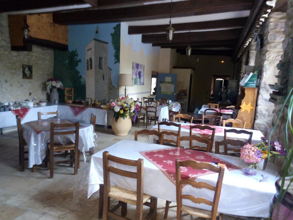 Hotel L'Oronge แซ็ง-ฌอง-ดู-การ์ ภายนอก รูปภาพ