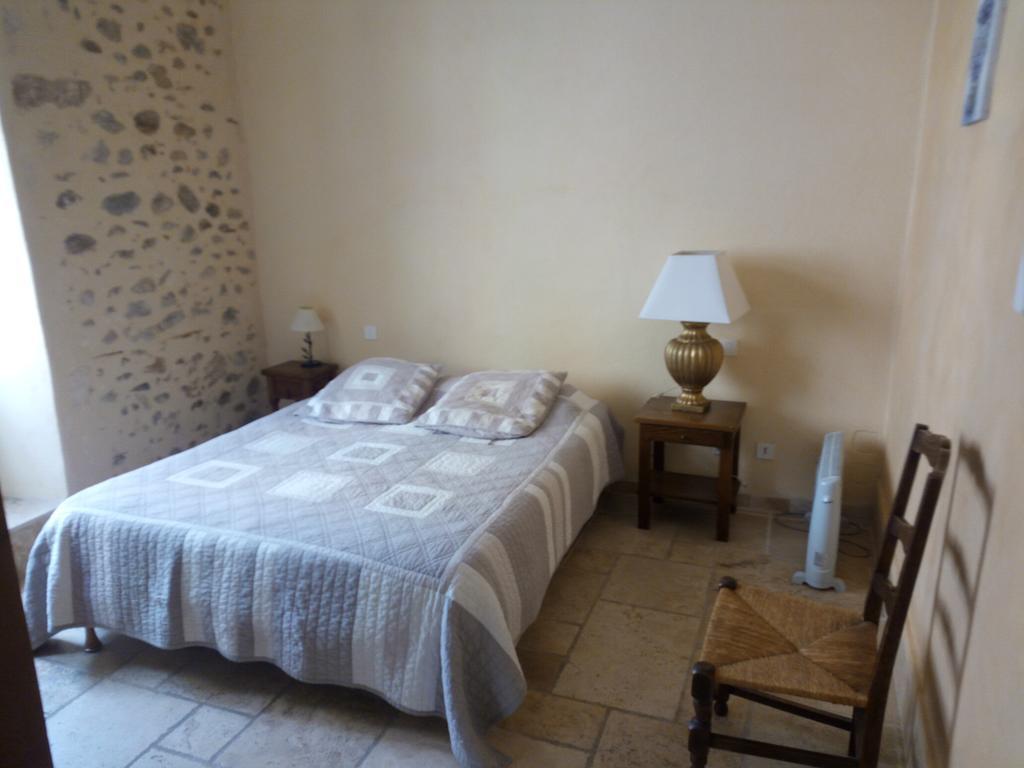 Hotel L'Oronge แซ็ง-ฌอง-ดู-การ์ ภายนอก รูปภาพ