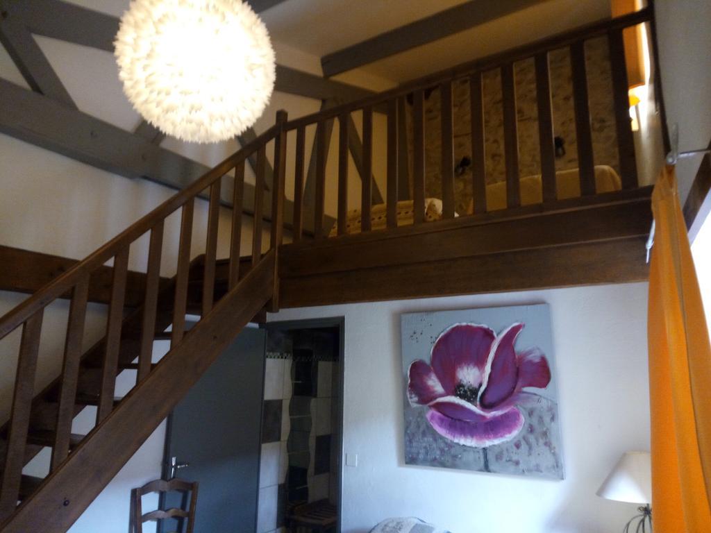 Hotel L'Oronge แซ็ง-ฌอง-ดู-การ์ ภายนอก รูปภาพ