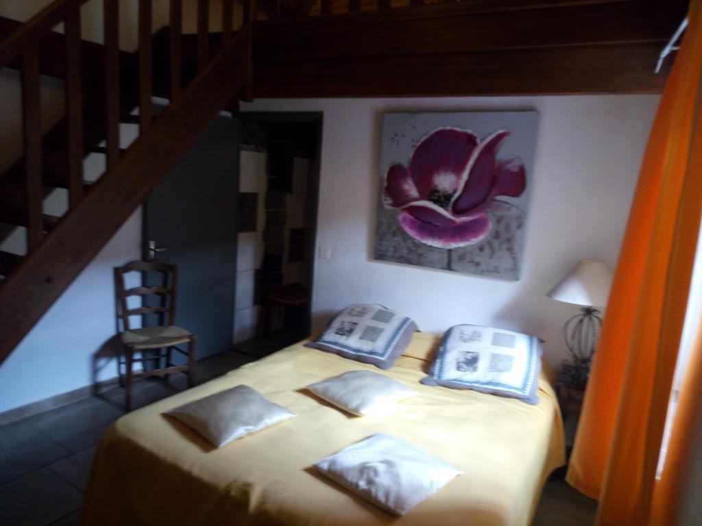 Hotel L'Oronge แซ็ง-ฌอง-ดู-การ์ ภายนอก รูปภาพ